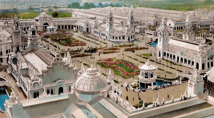 London - White City : Image credit Wiki Commons